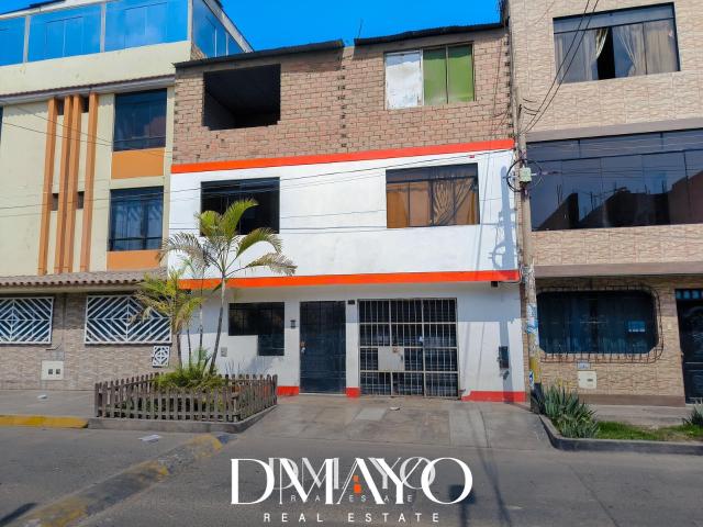Casa venta en San Martín de Porres, Lima Metropolitana