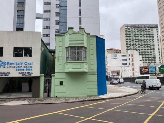 Casa venda em Centro, Curitiba