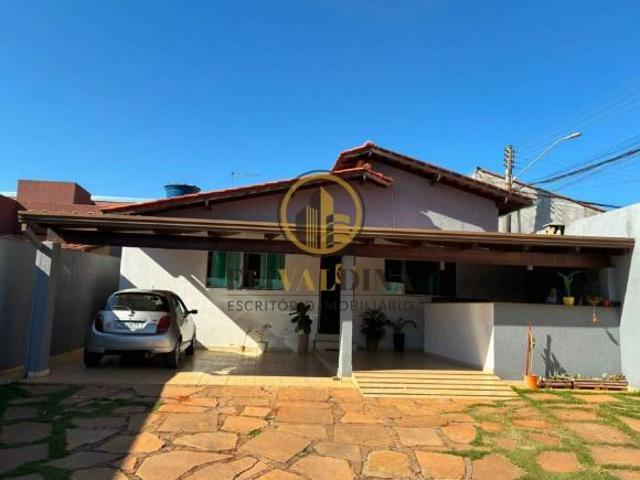 Casa venda em Condomínio Mansões Entrelagos, Itapoã