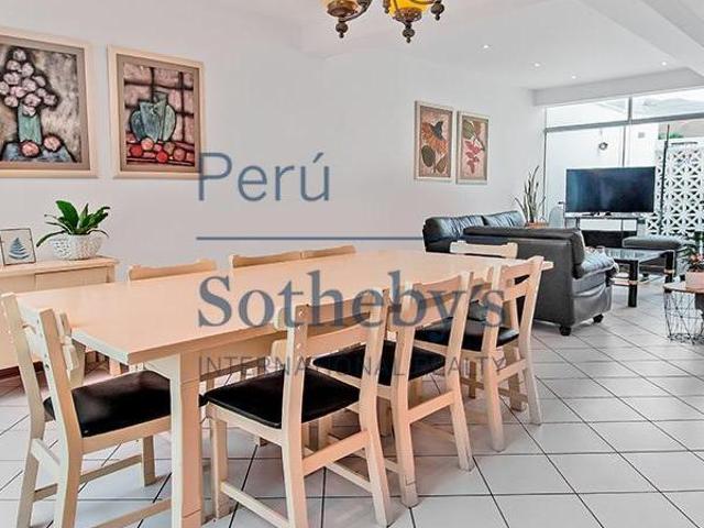Casa venta en Santa Maria Del Mar, Lima Metropolitana