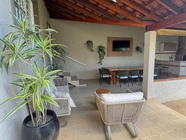 Casa venda em Vila Santa Cruz, Franca