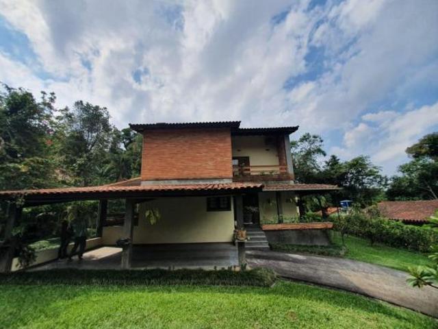Casa venda em Vila Carmem, Embu das Artes