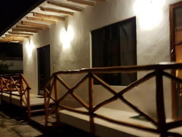 Excelente Casa en el paraíso de Isla Holbox Q. Roo