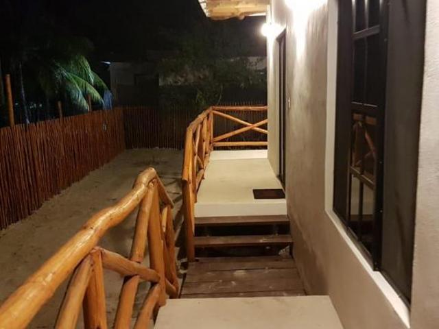 Excelente Casa en el paraíso de Isla Holbox Q. Roo