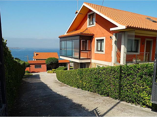 Chalet en venta en Valdoviño, Ferrol