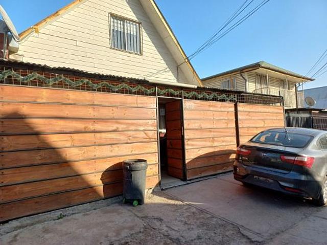 Casa en venta en La Cisterna, Metropolitana