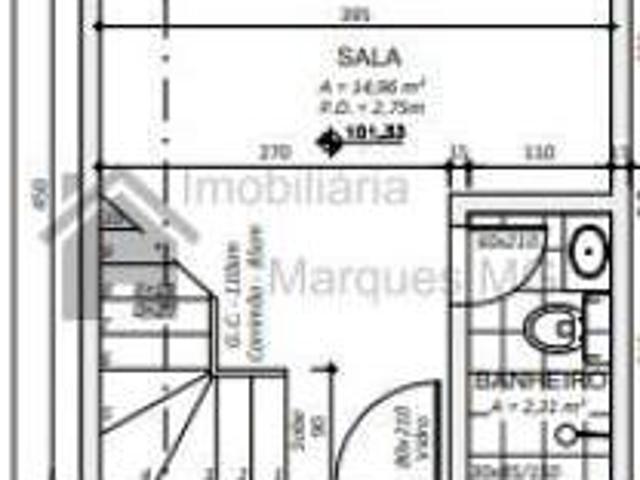 Casa venda em Cruzeiro, Ibirité