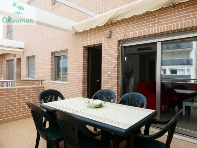 Casa en alquiler en Oliva