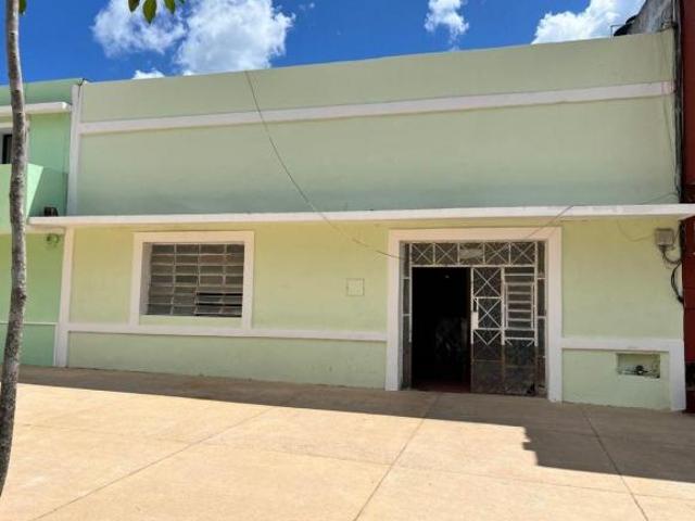 Excelente casa o local en el centro de Tizimín