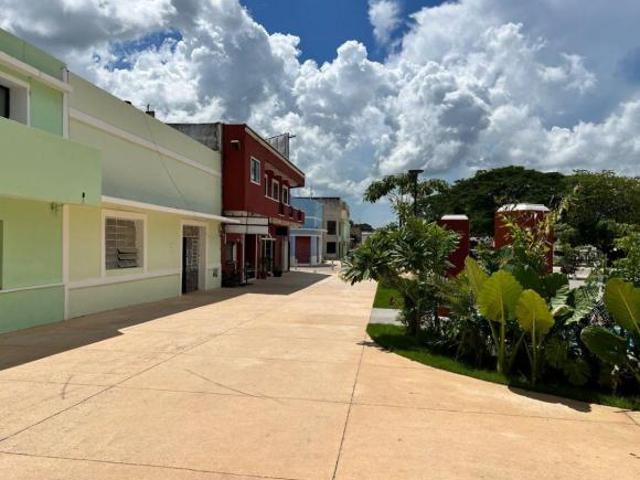 Excelente casa o local en el centro de Tizimín