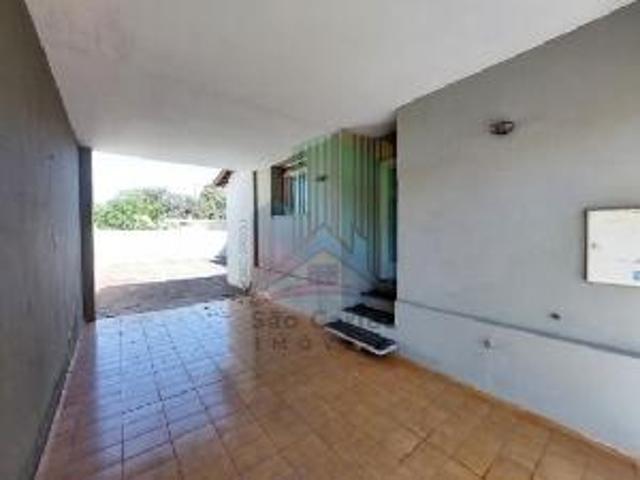 Casa aluguel em São Carlos