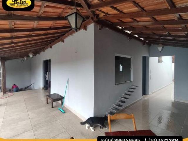 Casa venda em Teófilo Otoni