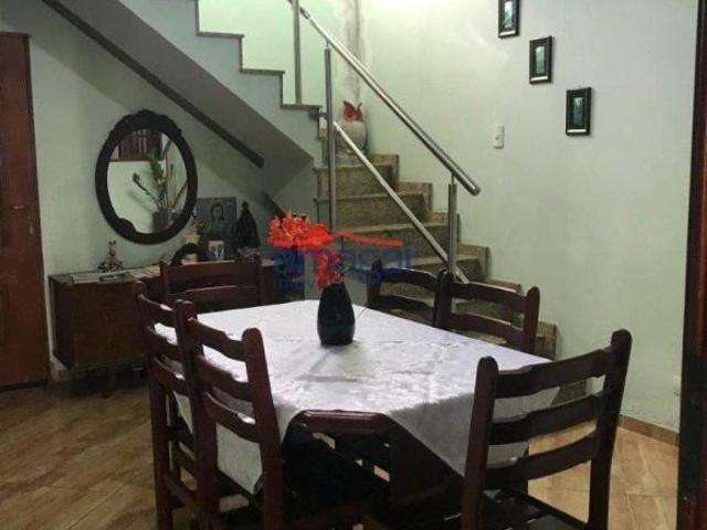 Casa venda em Parque dos Principes, Jacareí