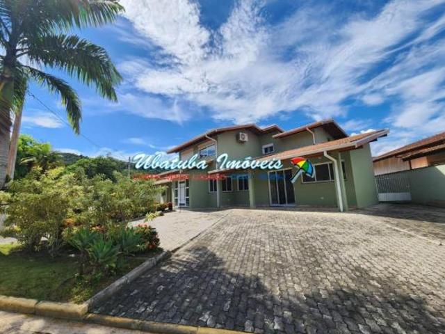 Casa venda em Ubatuba Country Clube, Ubatuba