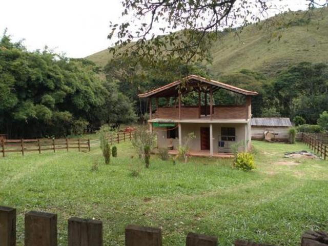Sítio e chácara venda em Região Geográfica Imediata de Caxambu - Baependi, Aiuruoca