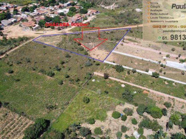 Sítio e chácara venda em Região Geográfica Imediata de Águas Lindas de Goiás, Região Integrada de Desenvolvimento do Distrito Federal e Entorno