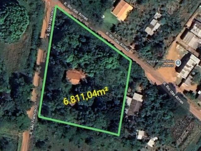 Sítio e chácara venda em Aragoiânia, Região Geográfica Intermediária de Goiânia