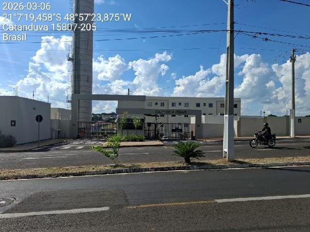 Apartamento venda em Região Imediata de Catanduva, Jataúba