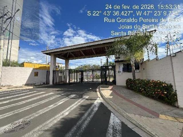 Apartamento venda em Turquesa, Santa Bárbara d'Oeste