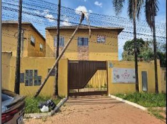 Apartamento venda em Parque Barragem Setor 08, Águas Lindas de Goiás