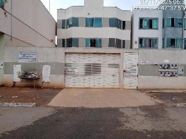 Apartamento venda em Região Geográfica Imediata de Águas Lindas de Goiás, Região Integrada de Desenvolvimento do Distrito Federal e Entorno