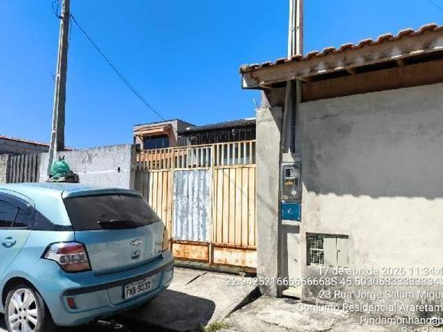 Casa venda em Pindamonhangaba