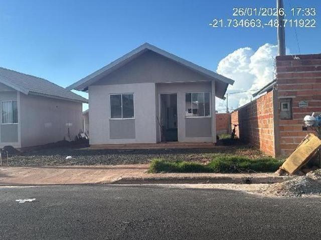 Casa venda em Região Imediata de Araraquara, Tabatinga