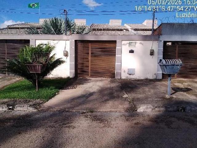 Casa venda em Região Geográfica Imediata de Luziânia, Região Integrada de Desenvolvimento do Distrito Federal e Entorno