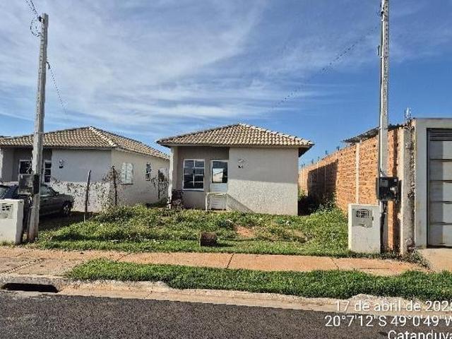 Casa venda em Nova Catanduva IV, Catanduva