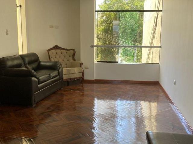 Departamento alquiler en Yanahuara, Arequipa