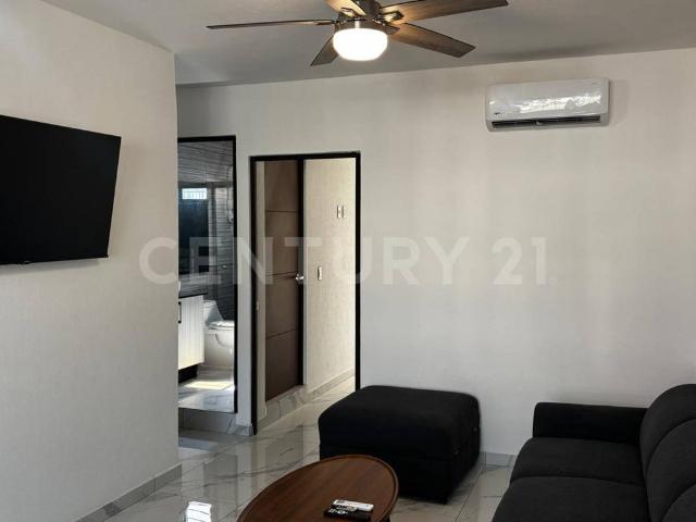 Departamento en renta en Manzanillo, Colima