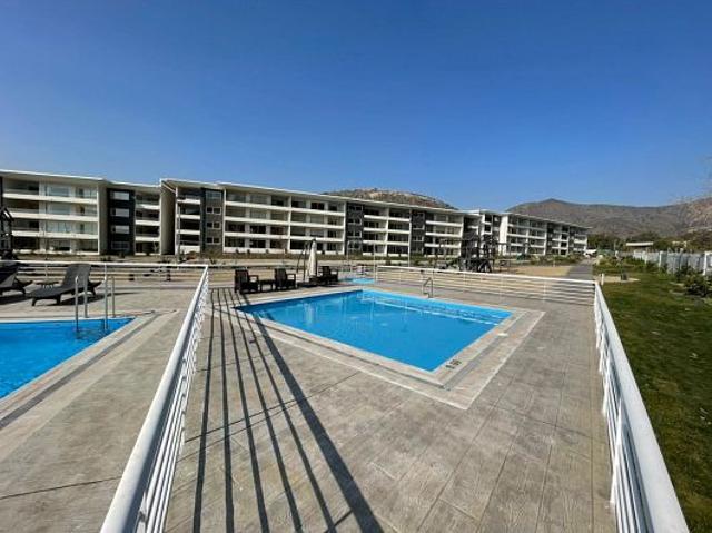 Departamento en arriendo en Algarrobal, Metropolitana
