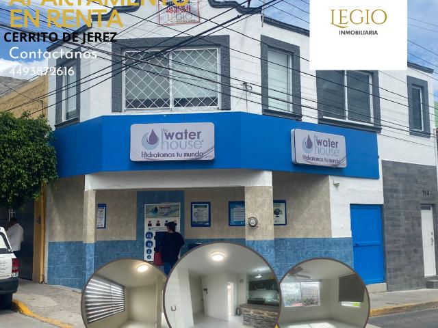 Departamento en renta en León, Guanajuato