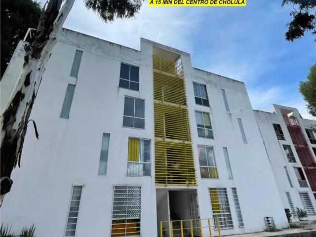 Departamento en venta en Juan C. Bonilla, Puebla