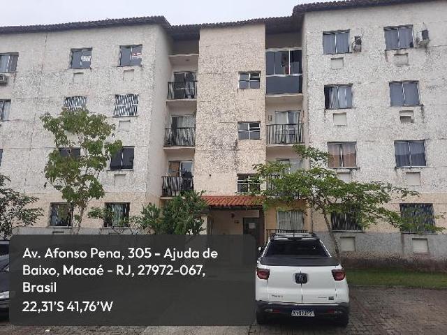 Apartamento venda em Região Geográfica Imediata de Macaé-Rio das Ostras, Macaé