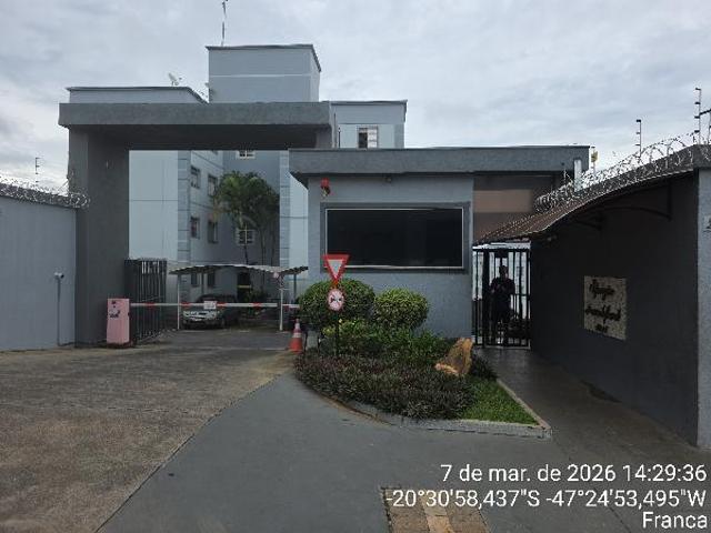 Apartamento venda em Região Imediata de Franca, Juranda