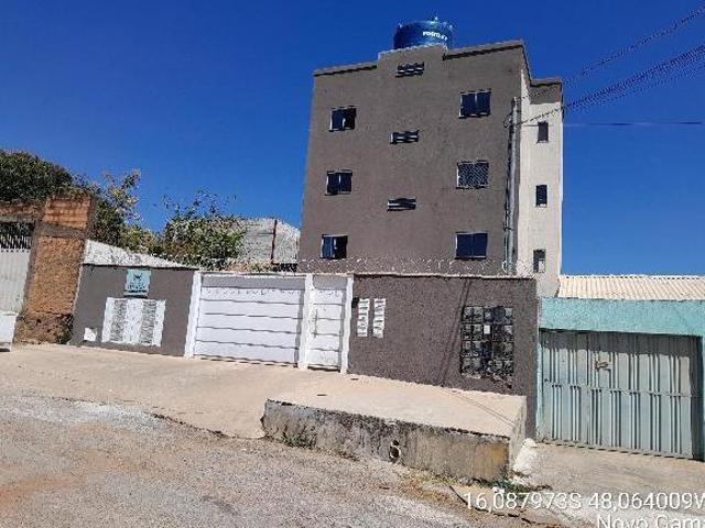 Apartamento venda em Região Geográfica Imediata de Luziânia, Região Integrada de Desenvolvimento do Distrito Federal e Entorno