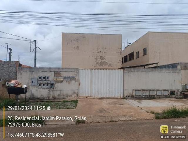 Apartamento venda em Região Geográfica Imediata de Águas Lindas de Goiás, Região Integrada de Desenvolvimento do Distrito Federal e Entorno