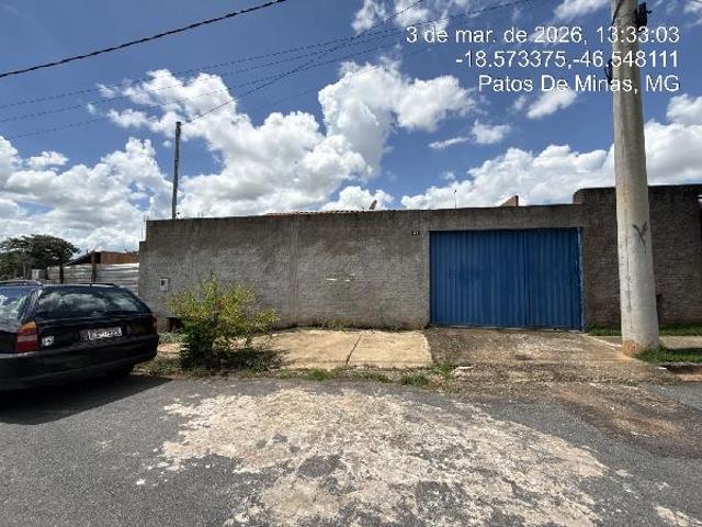 Casa venda em Região Geográfica Imediata de Patos de Minas, Patos de Minas