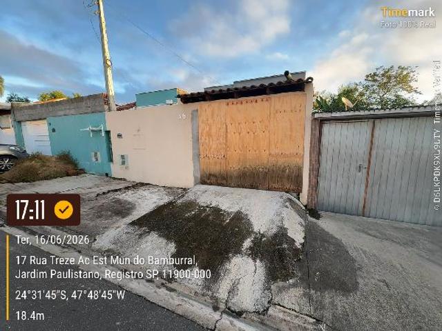Casa venda em Região Imediata de Registro, Registro