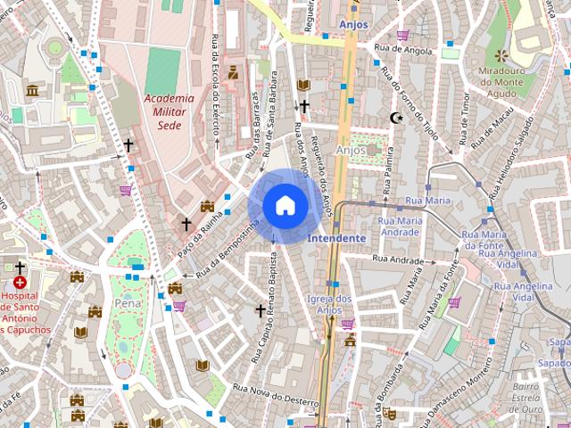 Apartamento alugar em Lisboa