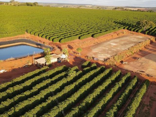 Sítio e chácara venda em Região Geográfica Imediata de Uberlândia, Monte Alegre de Minas