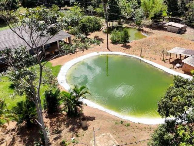 Sítio e chácara venda em Região Geográfica Imediata de Anápolis, Região Integrada de Desenvolvimento do Distrito Federal e Entorno