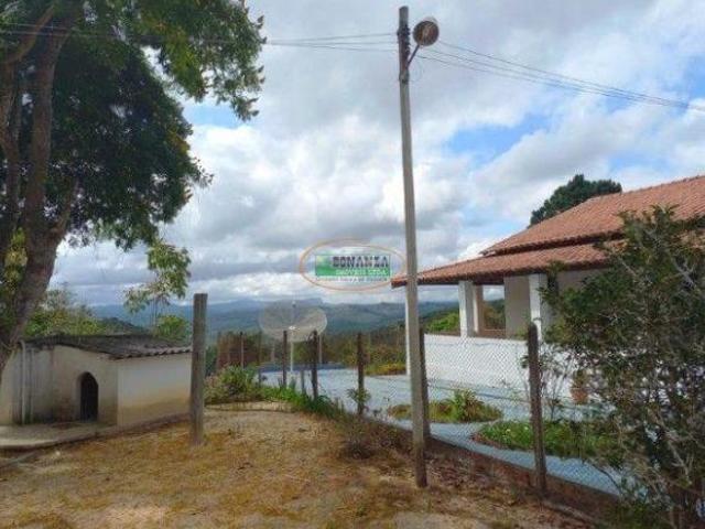Sítio e chácara venda em Pedra Branca, Caeté