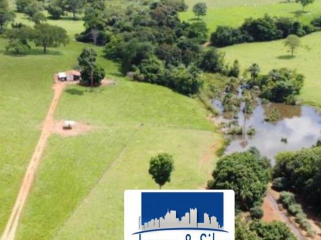Sítio e chácara venda em Região Geográfica Imediata de Ceres - Rialma - Goianésia, Vila Propício