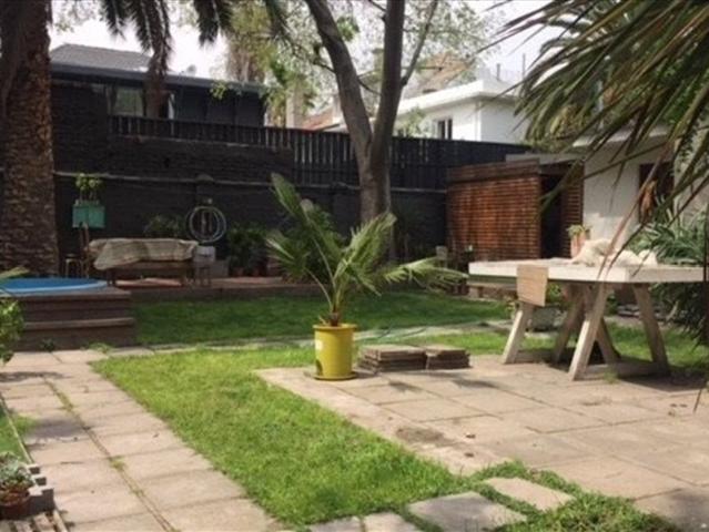 Casa en arriendo en Providencia, Metropolitana
