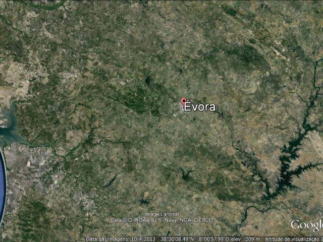 Quinta venda em Évora