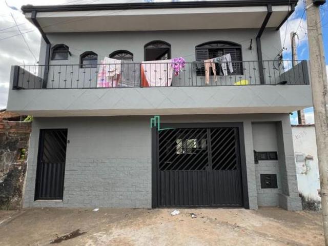 Casa venda em Jardim Aeroporto IV, Franca