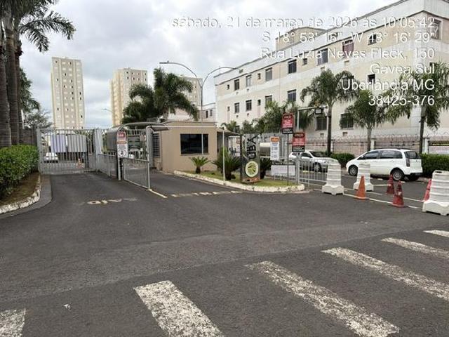 Apartamento venda em Região Geográfica Imediata de Uberlândia, Oliveira Fortes