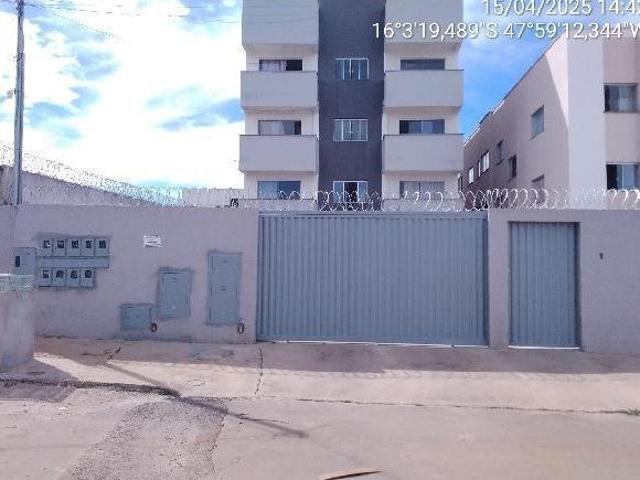Apartamento venda em Região Geográfica Imediata de Luziânia, Região Integrada de Desenvolvimento do Distrito Federal e Entorno